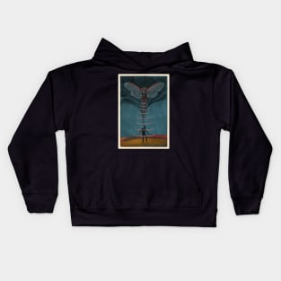 The Cicada's Song Kids Hoodie